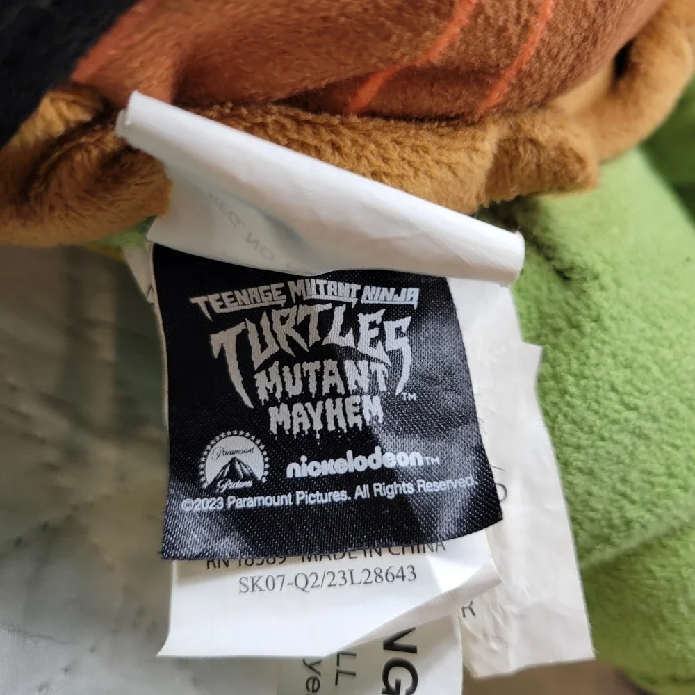 Teenage Mutant Turtles 24
